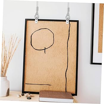 Amazon | iplusmile 1 セット の画像吊り下げワイヤー 絵吊り