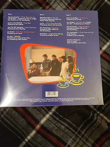 Buy Friends (Original Soundtrack) Online at Low Prices in India