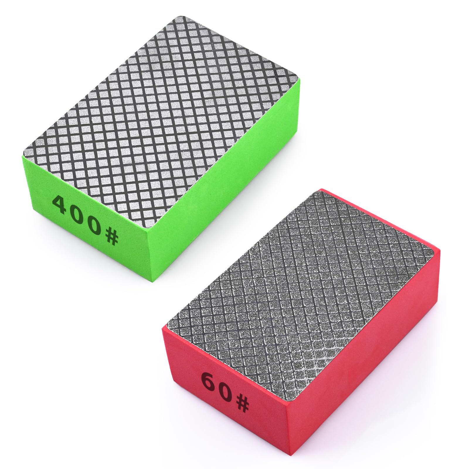 Diamond Polishing Pads - 4 Pack for Tile & Glass -11