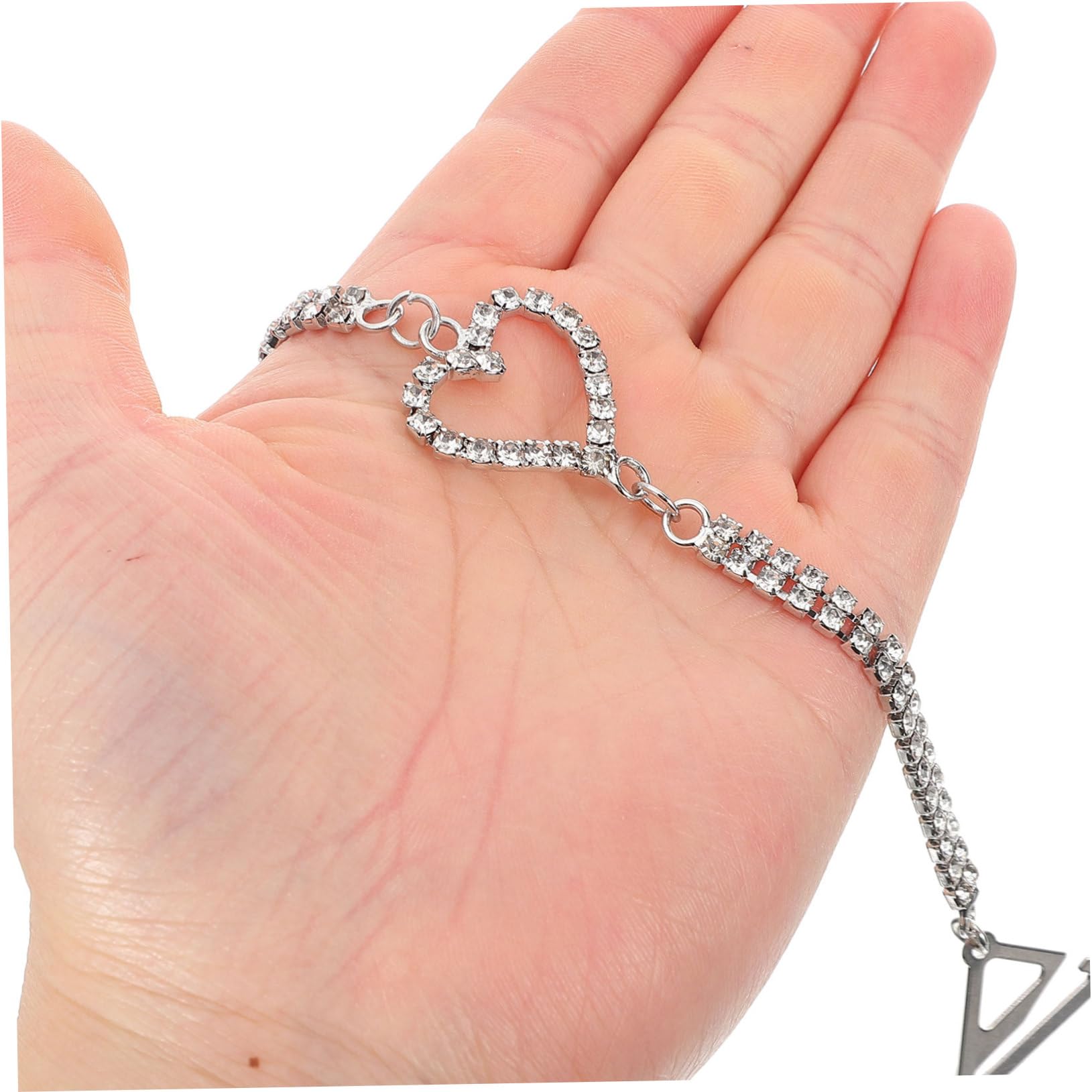 minkissy BH -zubehör Rückenfreie BHS Für Damen BH -träger Unterstützung Glänzende BH-träger Für Damen BH -gurthalter BH-träger Für Mädchen BH-träger Dekorativ Metall