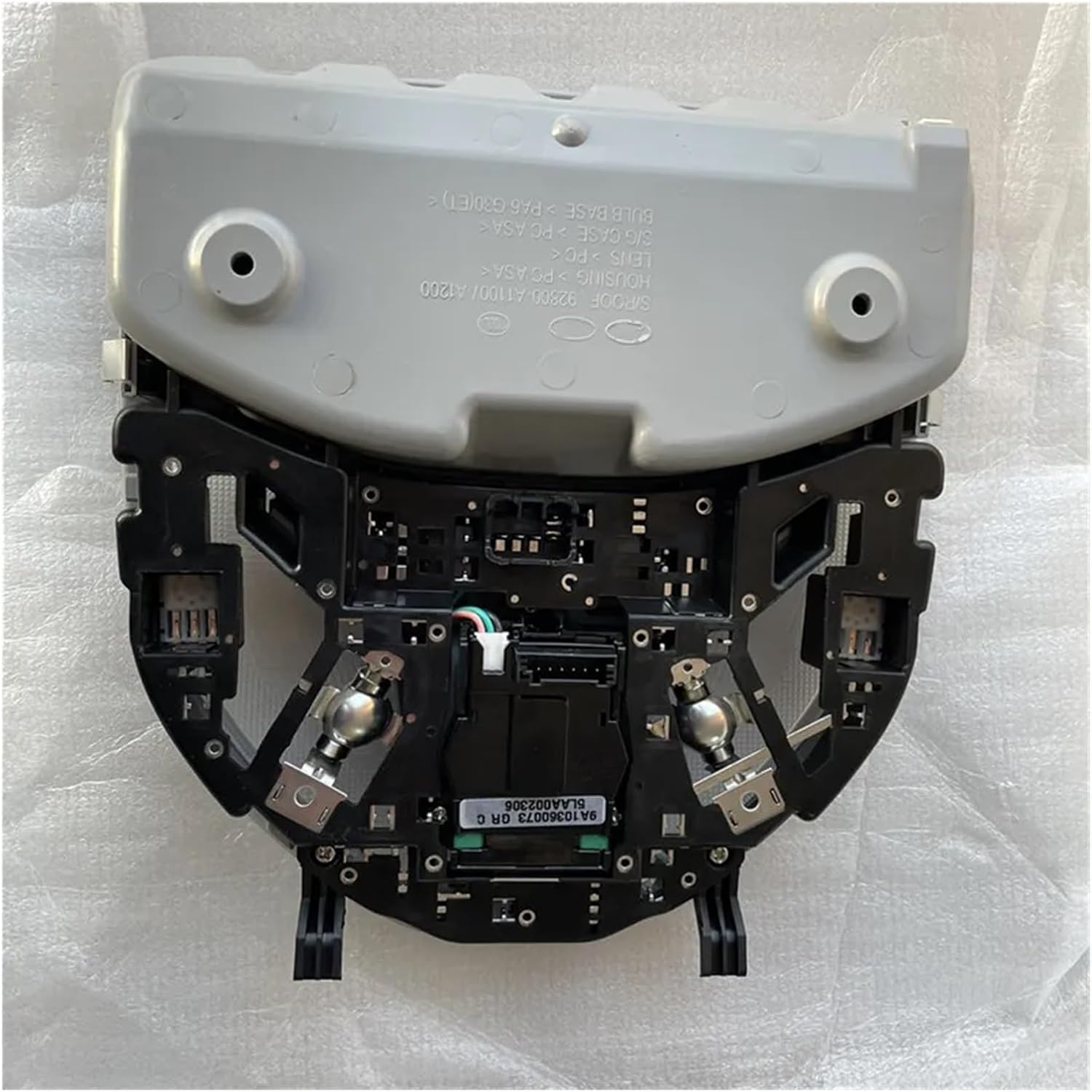 928002W100 Compatible with Hyundai Santa Fe Overhead Map Lamp Sunroof Switch (Color : Yellow)