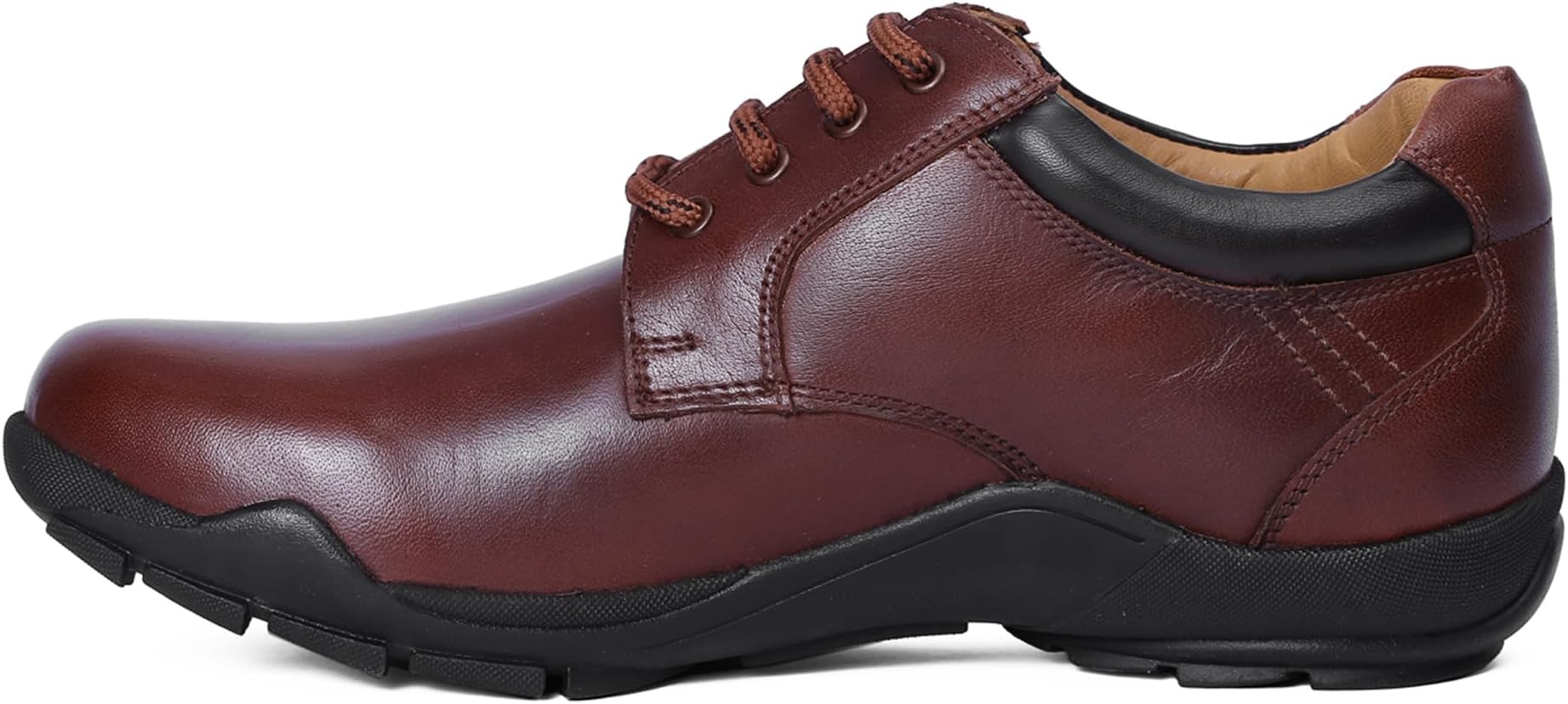 Men's Leather Boat Shoes