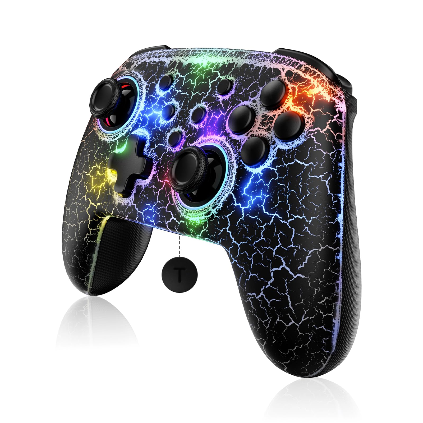 Amazon.com: NexiGo Wireless Controller (No Deadzone) for Switch 2