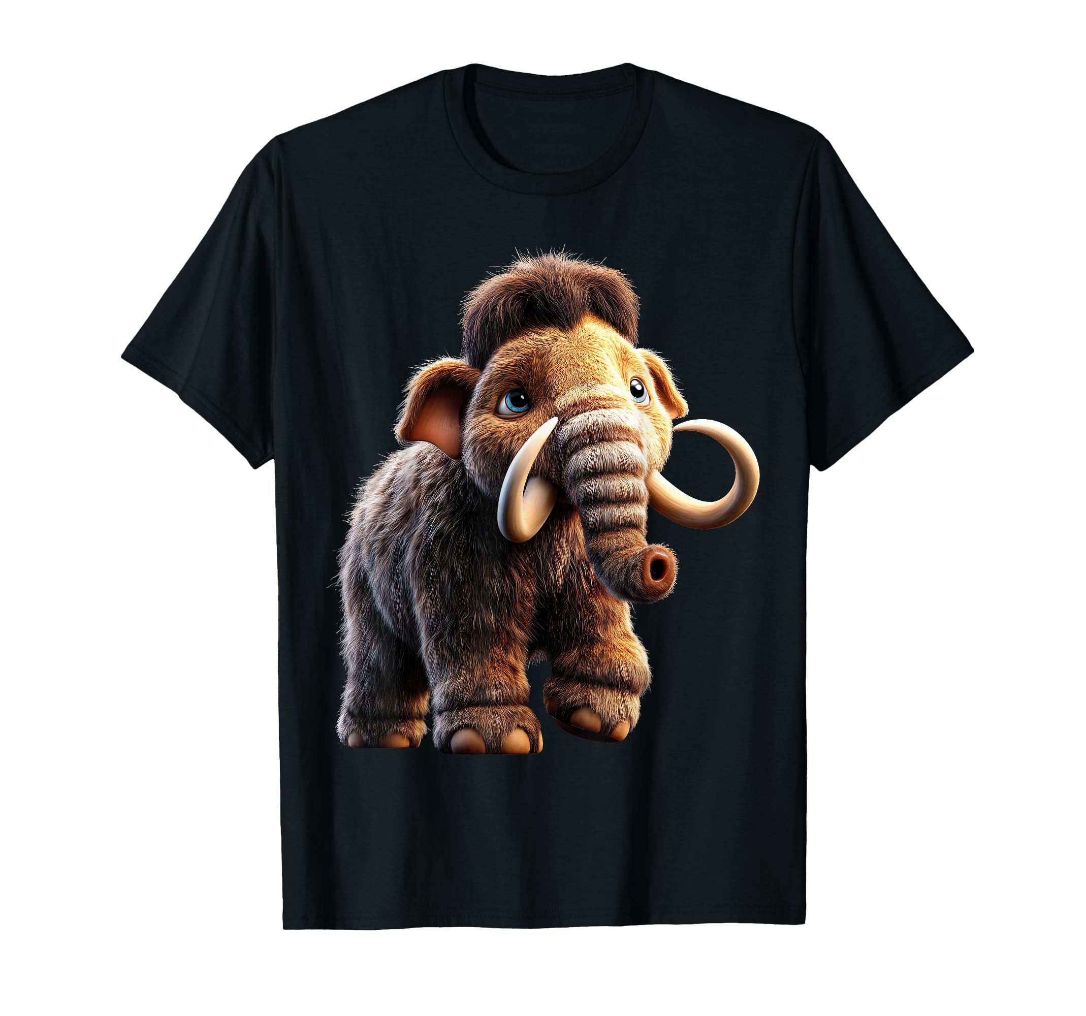 Kleidung mit Designs von Amazon Merch on Demand