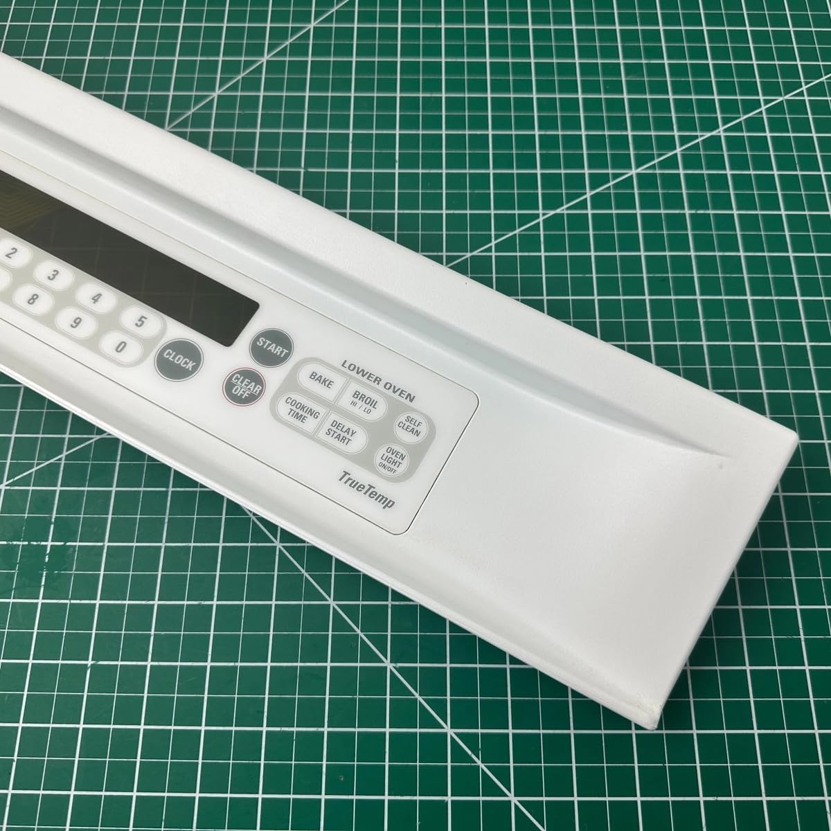 Replacement for Double Oven Touchpad Control Panel 30" WB36T10507#used # Test