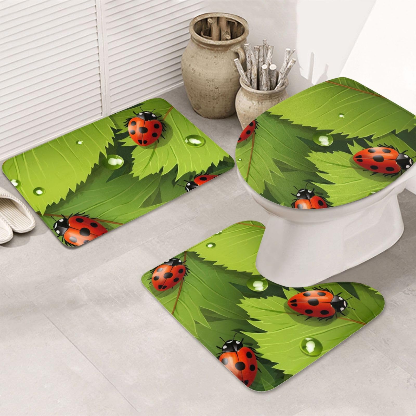 Tapis de bain microfibre pour une ambiance spa et chaleureuse chez vous