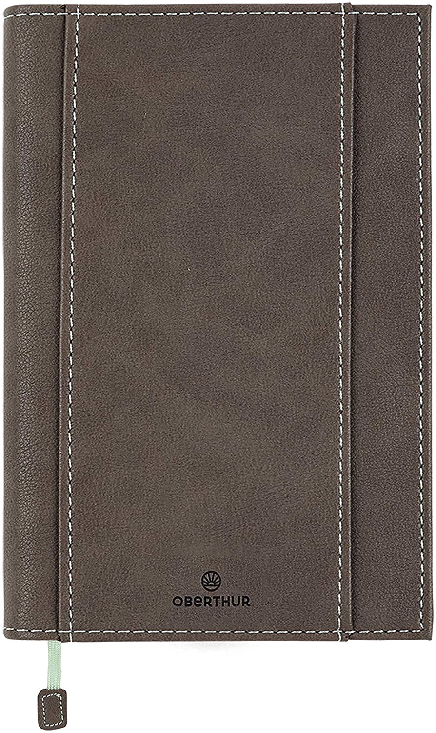 OBERTHUR - 1 Agenda Semainier 25 NEO FLEX - Janvier 2024 à Décembre