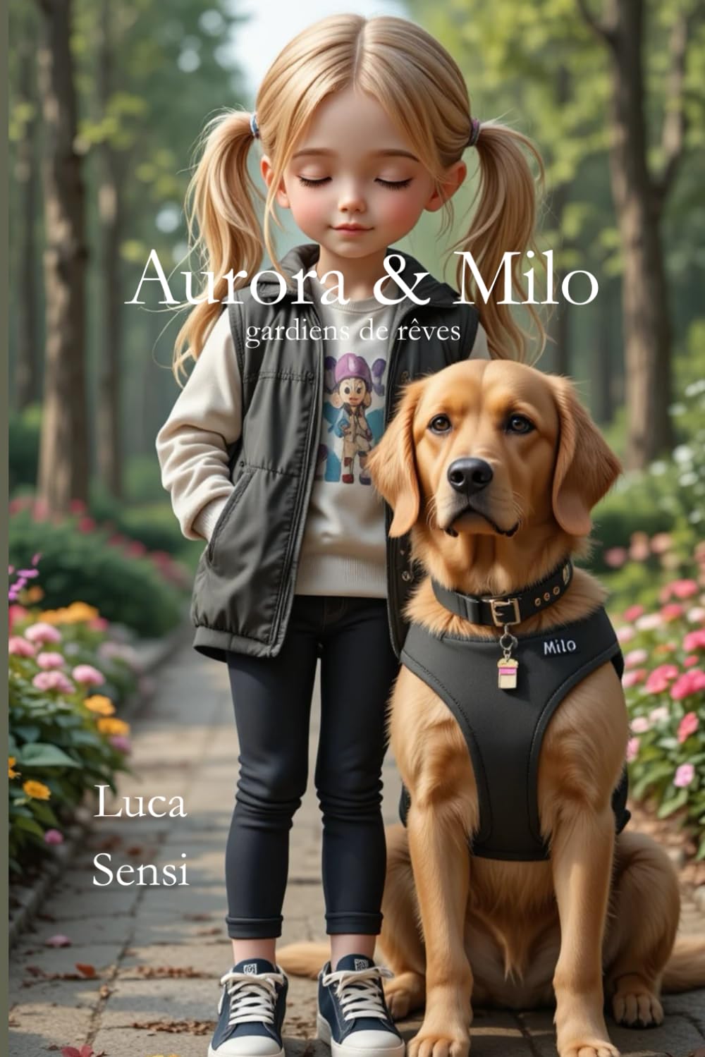 Aurora & Milo: gardiens de rêves
