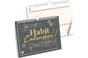 Clever Fox Fitness Calendar 2024