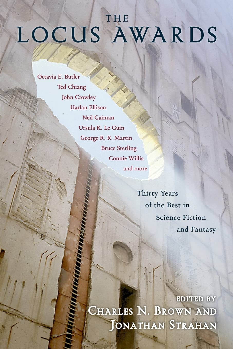 The Locus Awards: An Indispensable Anthology of the Best Science Fiction and Fantasy Short Fiction