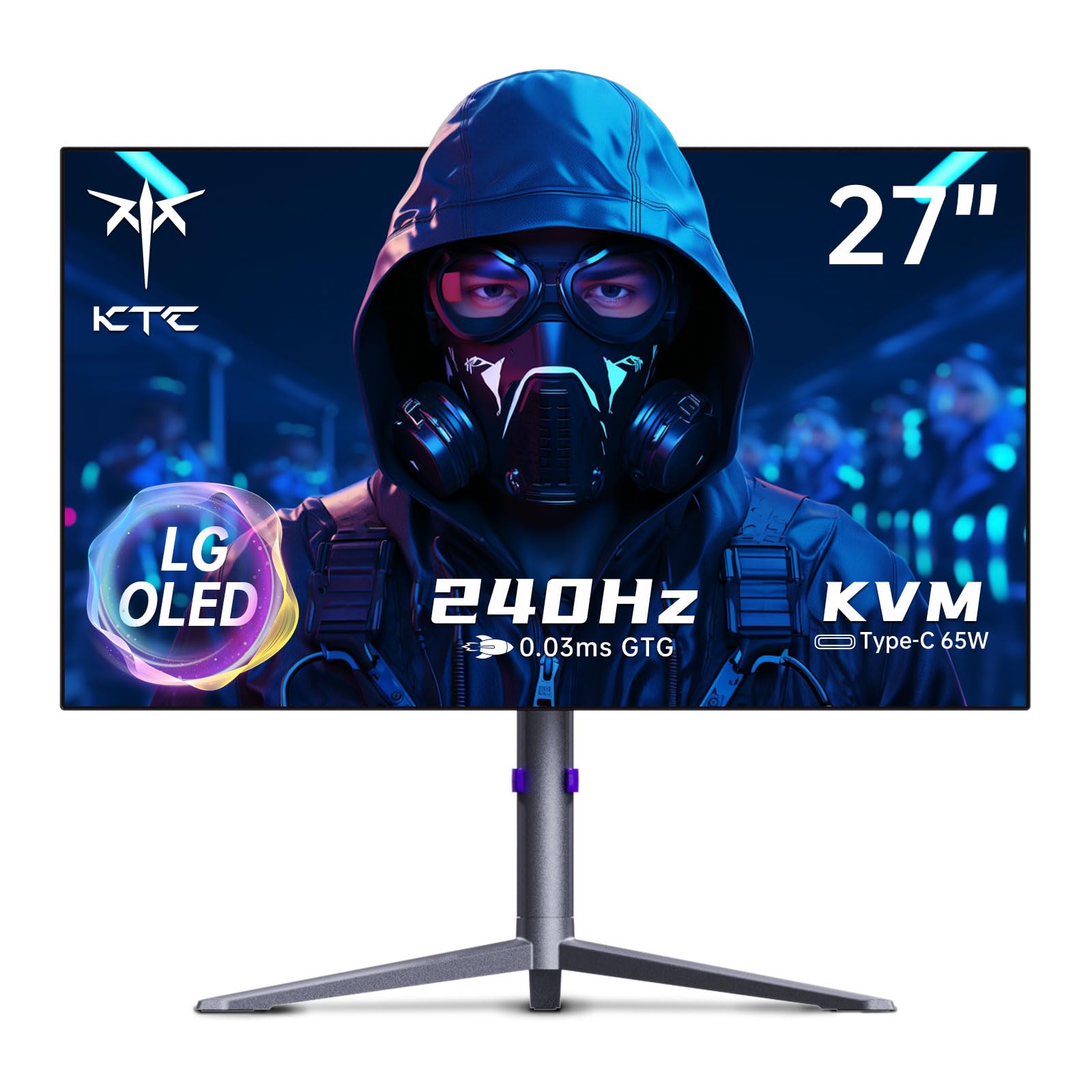 Amazon.com: KTC 27 OLED Monitor : Electronics