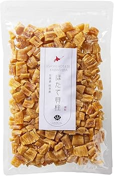 北海道産ほたて干し貝柱　割れ　500g 美味しいお出汁❣️ ほたて干し貝柱〈割れ品〉1袋 500g｜【北海道ぎょれん｜お
