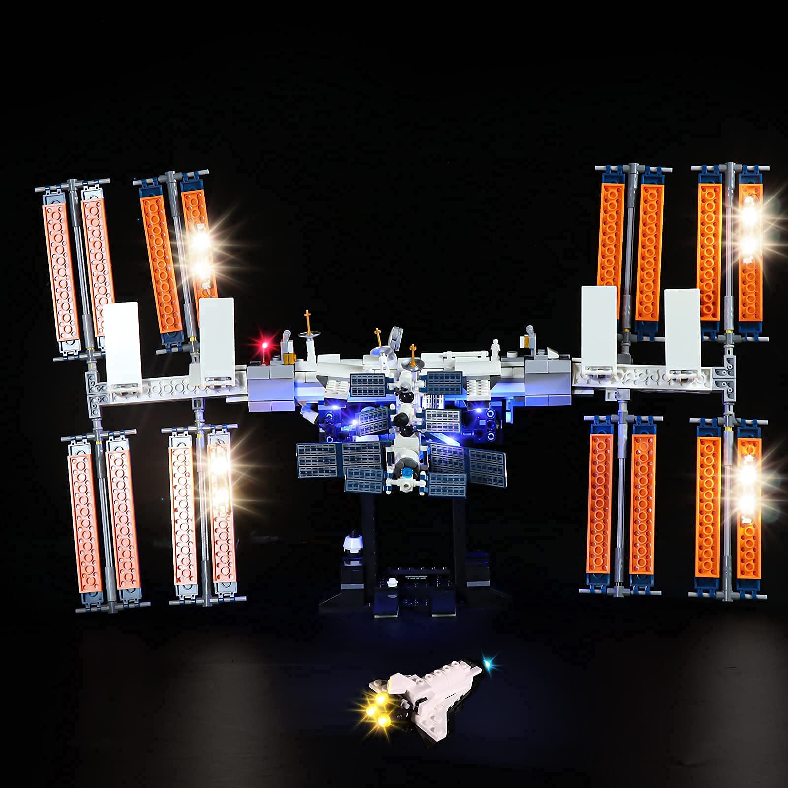 Light International Space Station 21321 Lego Iss Light Kit Light