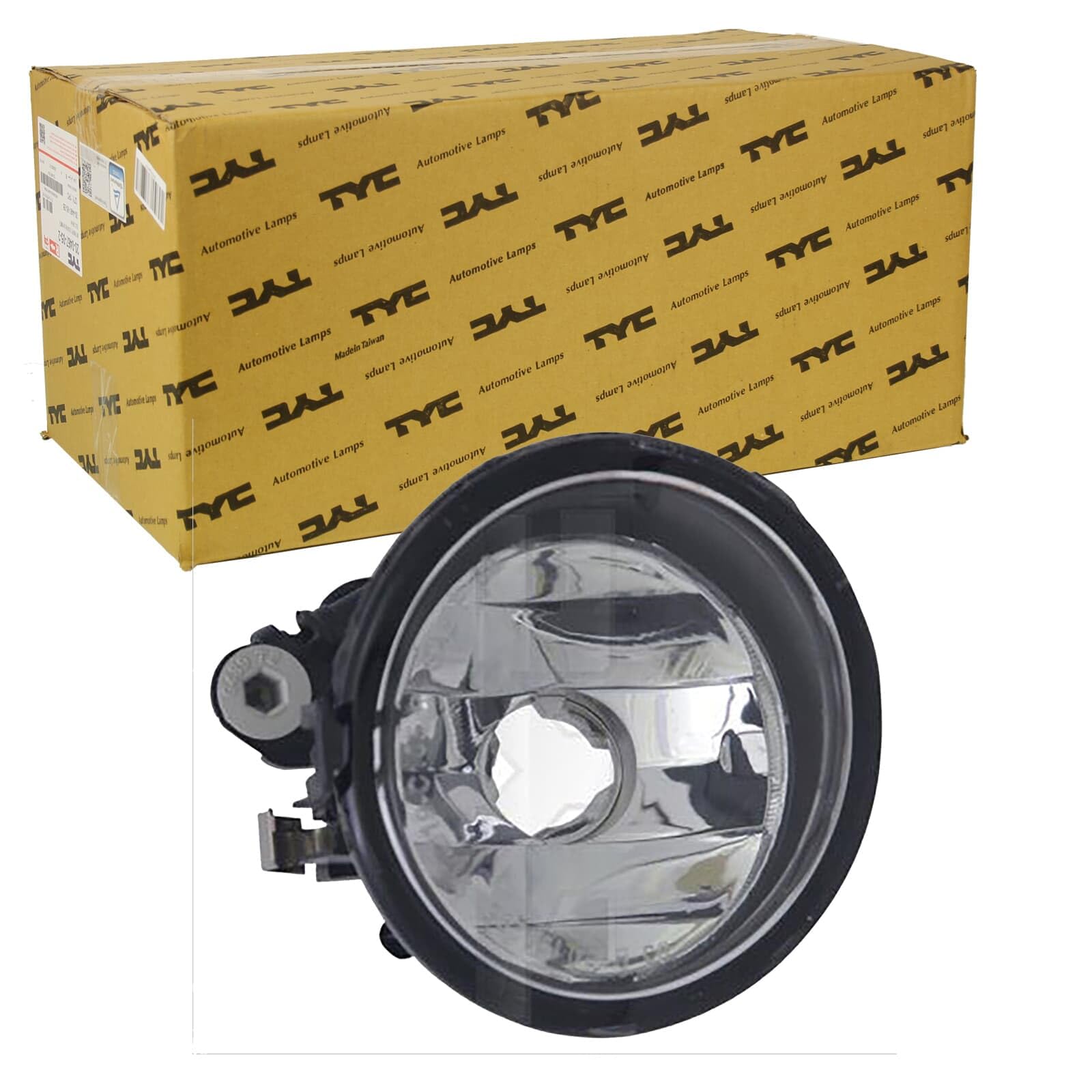 Tyc 19-12105-01-9 Fendinebbia Destra-image