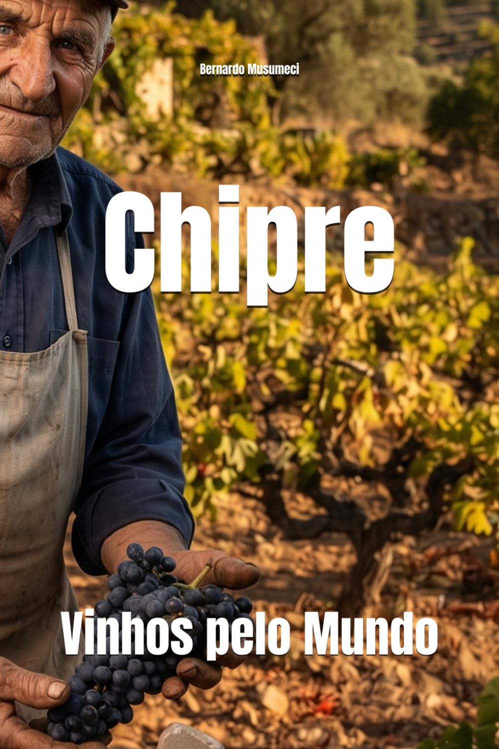 Chipre: Vinhos pelo Mundo (Wines of the World)