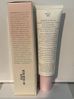 MK Full Coverage Beige 404 Base líquida para ...