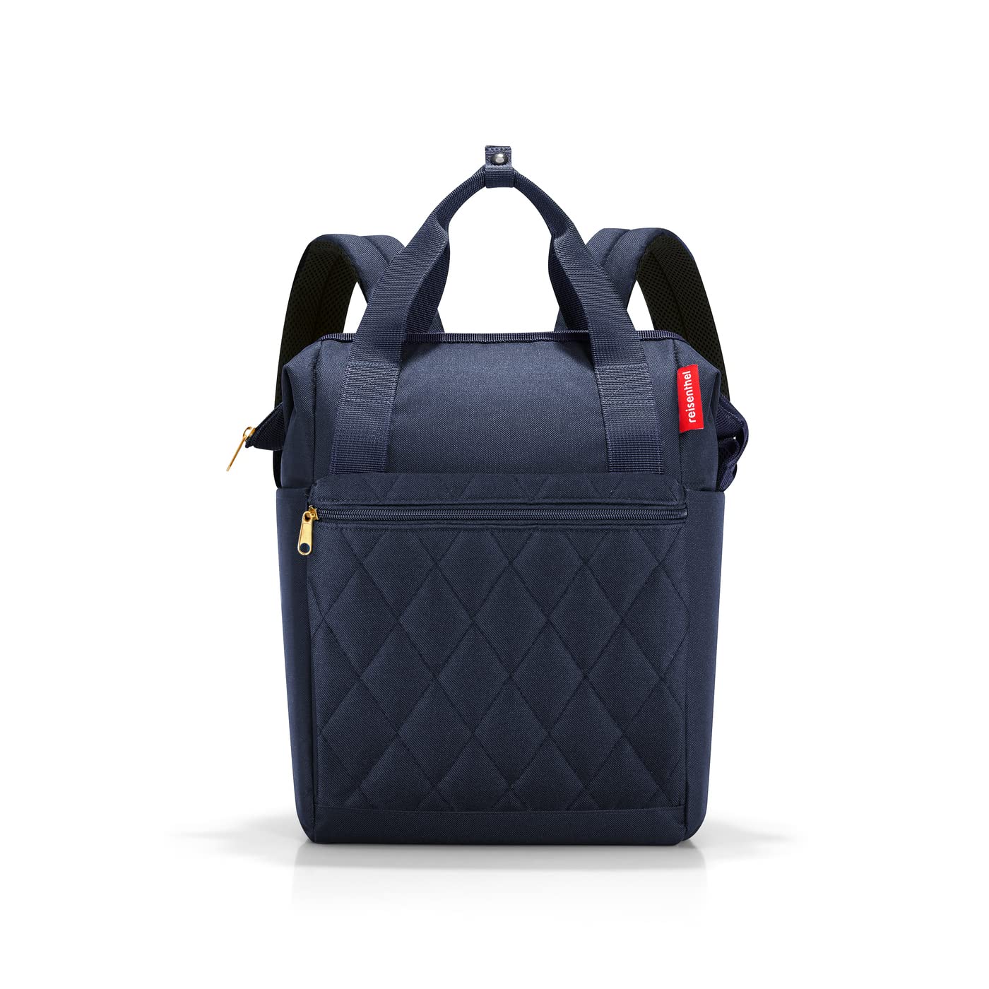 Reisenthel JR4110 ALLROUNDER R RHOMBUS MIDNIGHT GOLD Gym Bag Women's RHOMBUS MIDNIGHT GOLD Size Unica