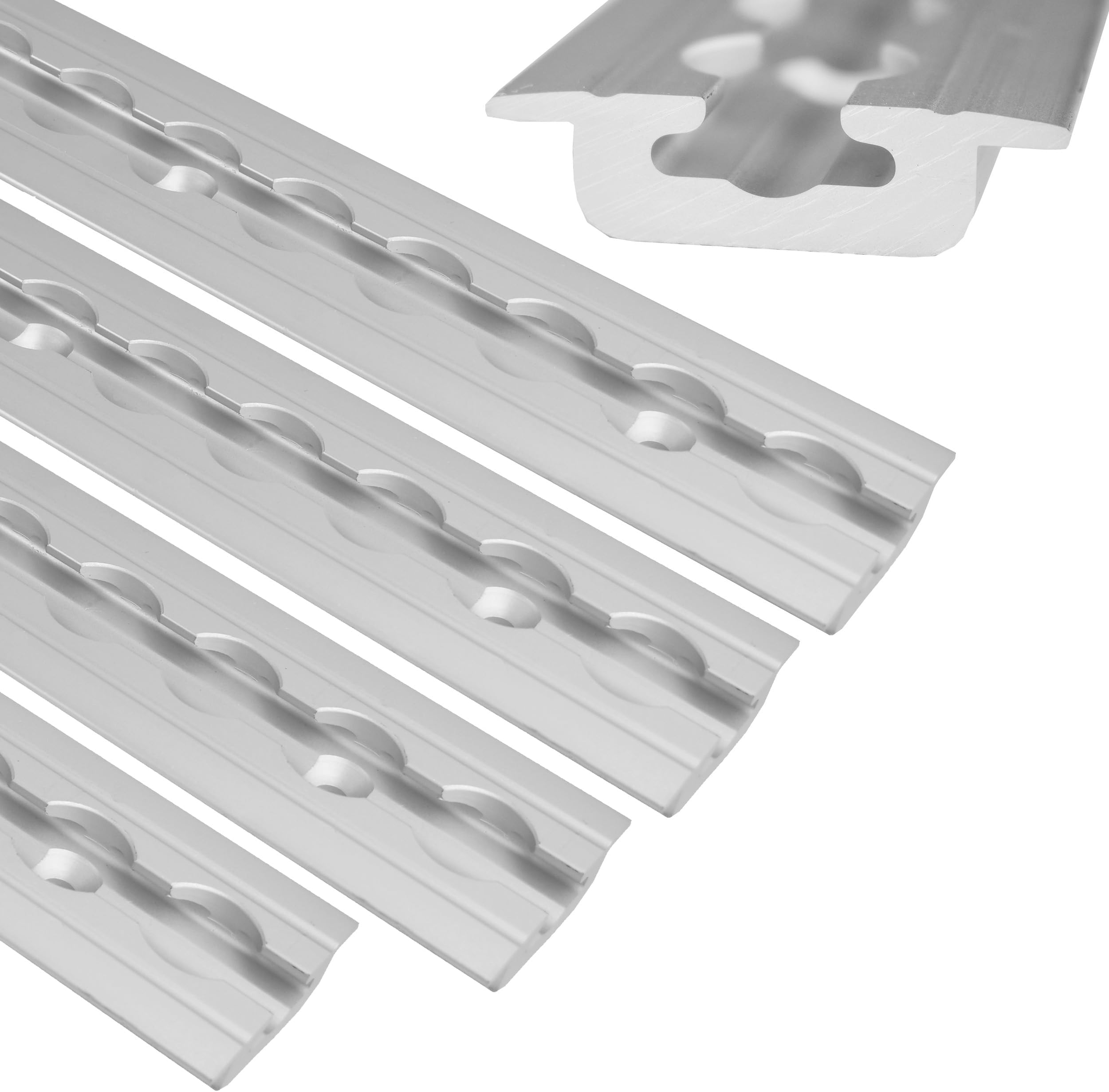 Airlineschiene Eckig LABT Aluminium Airlineschienen Produktbild-Vorschau 3