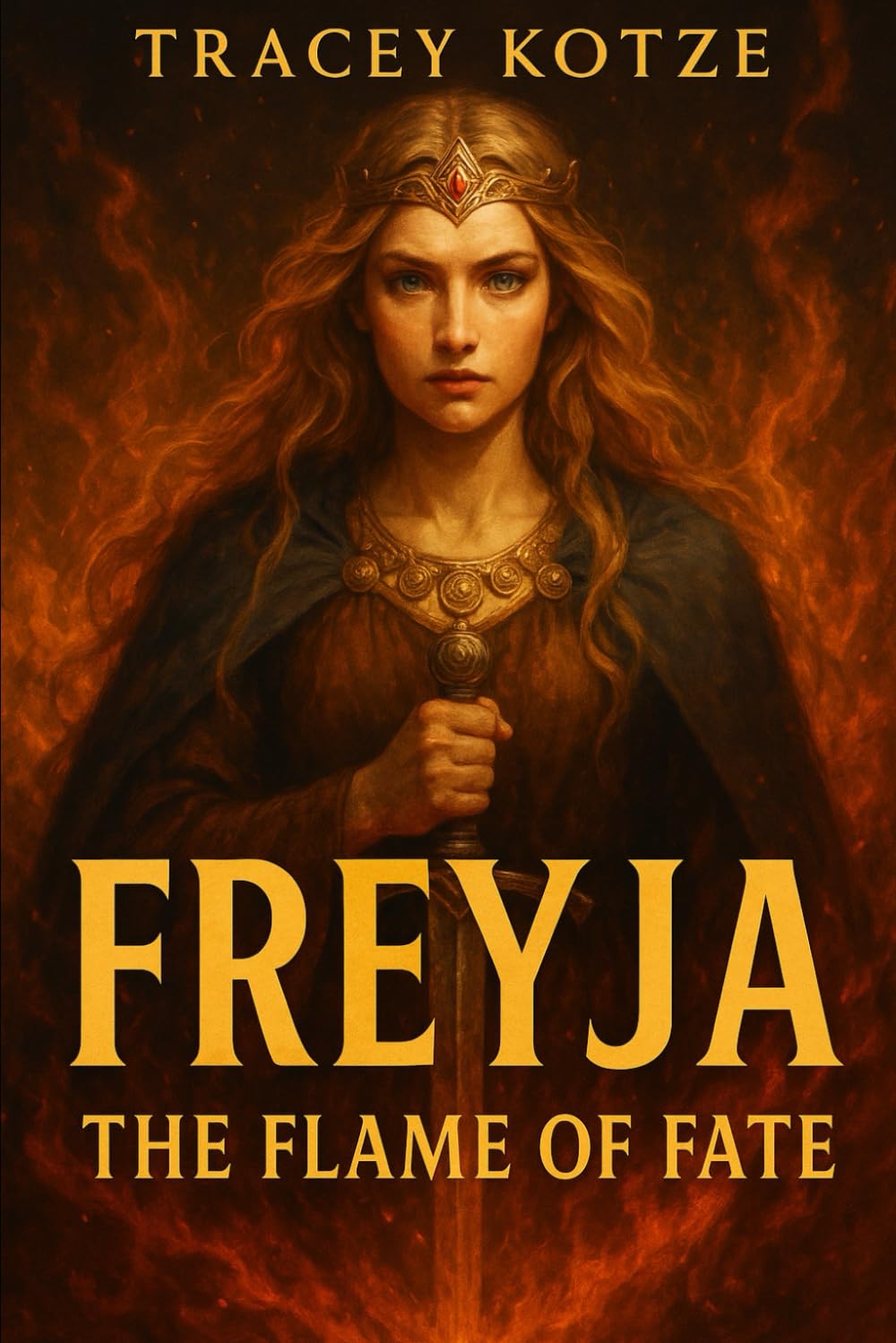 Freyja: The Flame of Fate