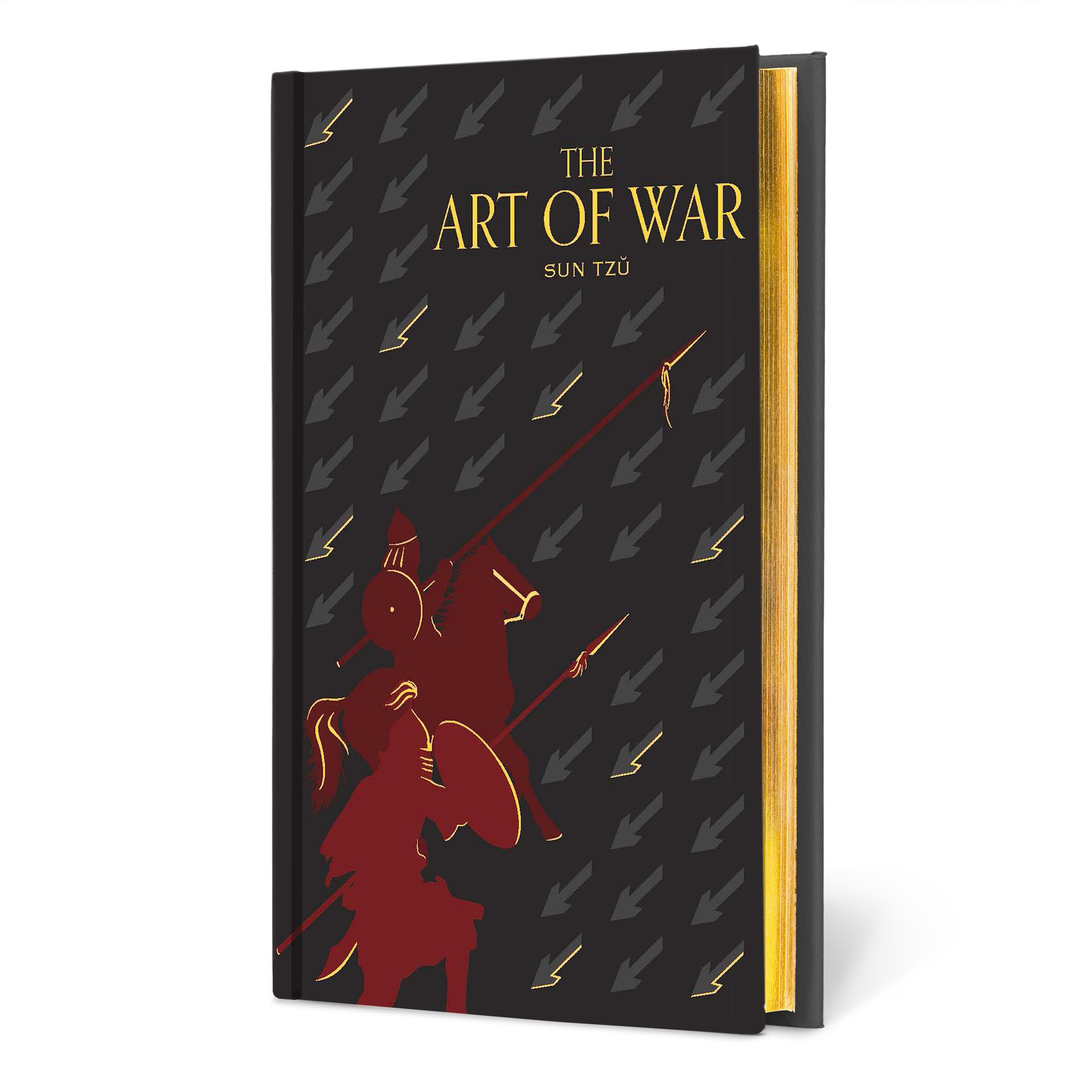 The Art of War (Signature Gilded Editions)