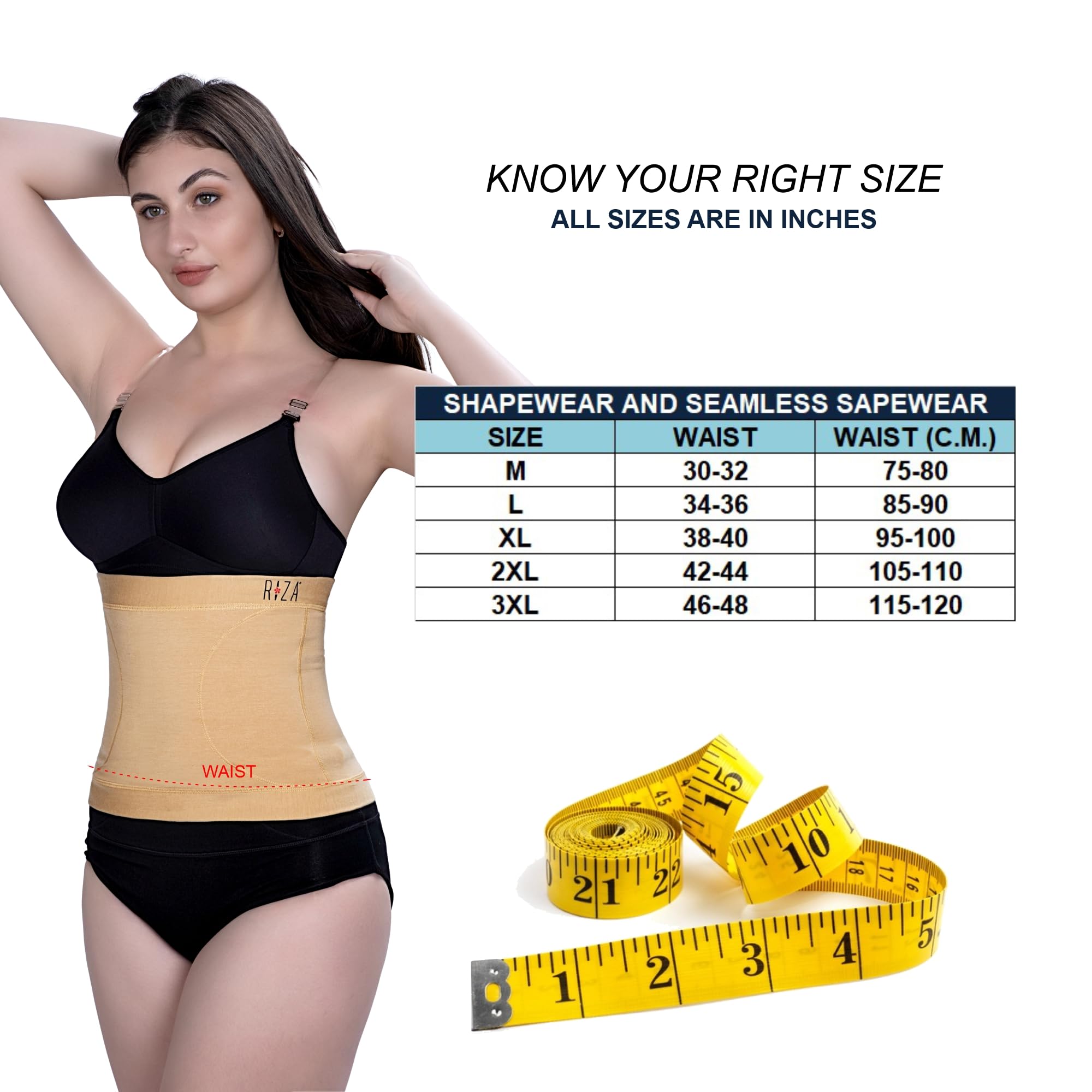 Riza Shaper Tummy Tucker Belt