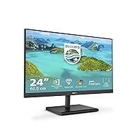 Philips 245E1S Monitor 23.8 pollici WQHD, 75Hz
