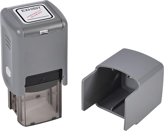 Exhibitindexes Exhibit Stamp