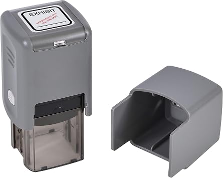 Exhibitindexes Exhibit Stamp