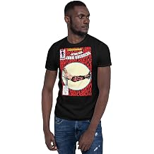 Pro Wrestling Tees Eddie Guerrero - Eddie Comic T-Shirt