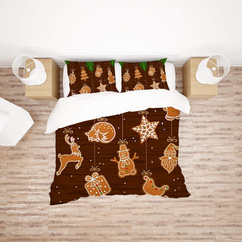 Parure de lit ultra doux pour des nuits féeriques en famille