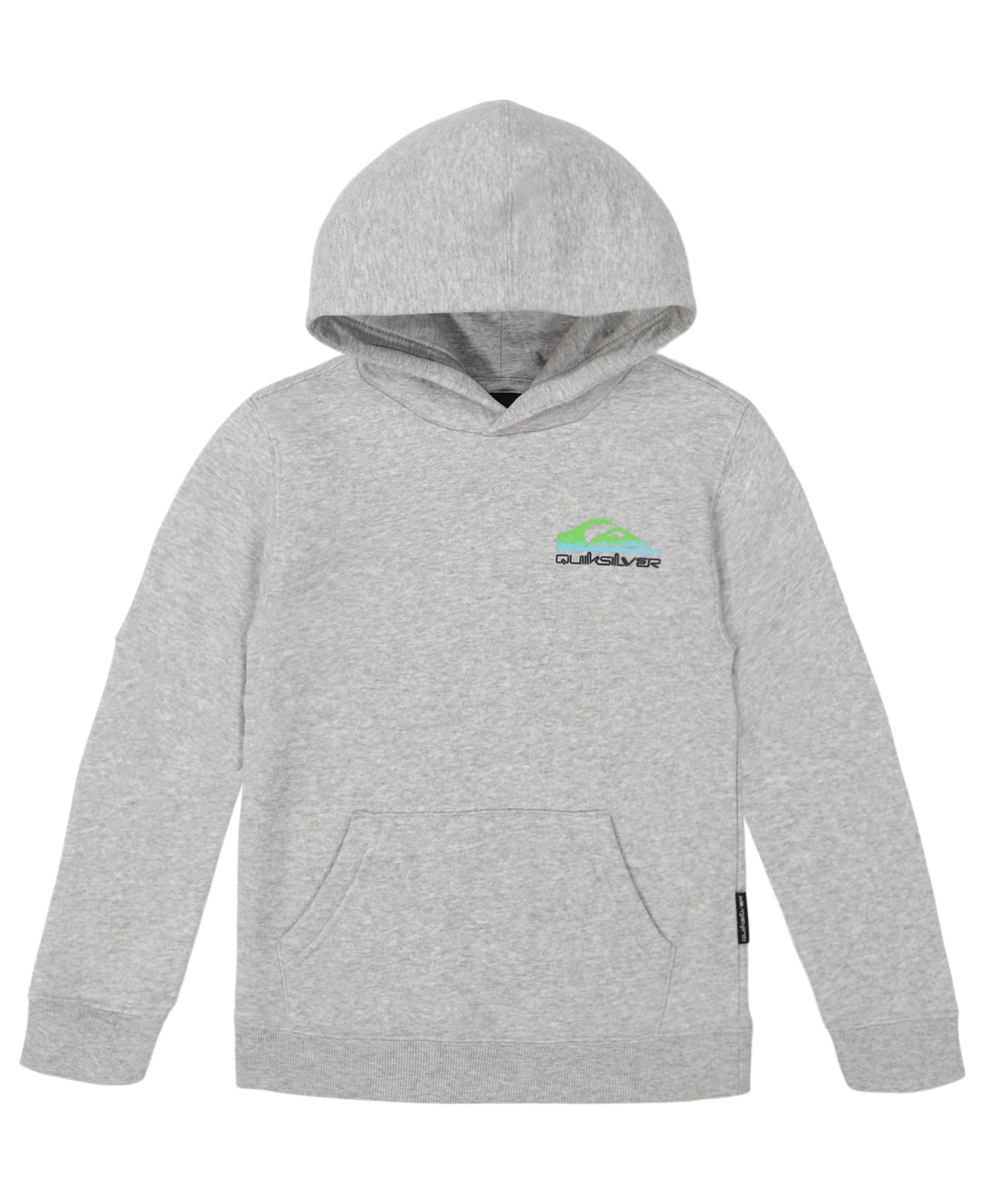Quiksilver Kids Heavy Vibes Hoodie (big Kid)