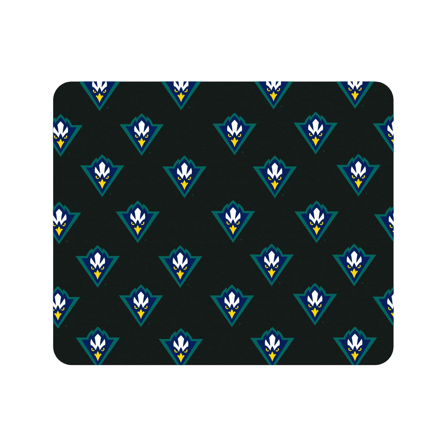 OTM Essentials University of North Carolina at Wilmington Standard Fabric Mouse Pad, Desk Accessories, Standard Fabric Gaming Mouse Pad, Mascot