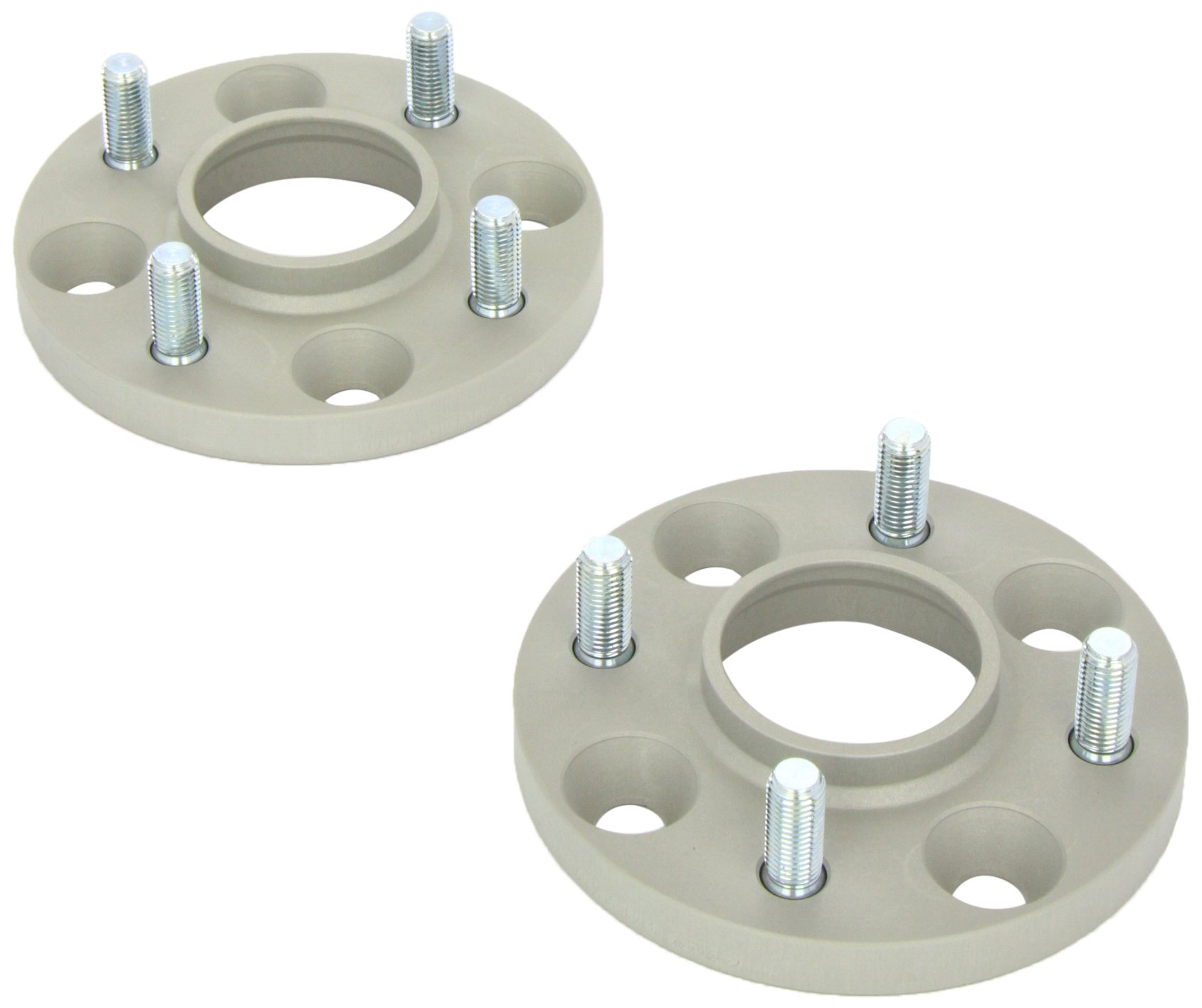 Eibach Pro-Spacer S90-7-30-007 – Distanziali Ruota In Alluminio 60mm, 5/112, Foro 66,5 – Coppia Da 2 - 5