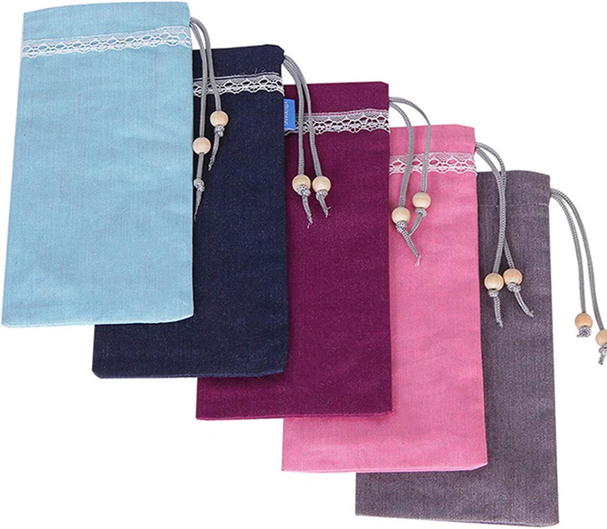 Sac Faraday CNPRAZ pochette de sécurité anti-tracking pour téléphone portable
