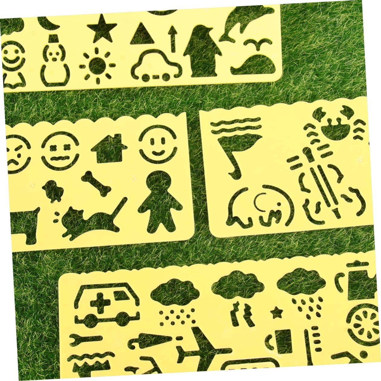 1set Scratch Drawing Accessories Scratch Paper for Boy Girl Creative Art Imaginative Play and Projects