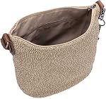 The Sak Sequoia Hobo Bag - Large Women's Handbag for Everyday & Travel - Durable Purse With Zipper Pocket & Adjustable Strap