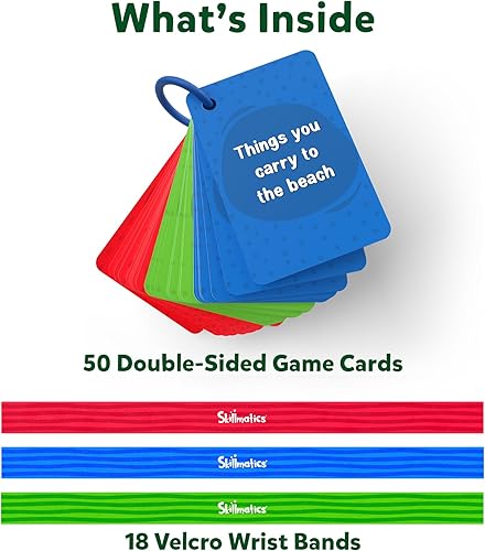 Vista 11 de Skillmatics Rapid Rumble - Juego de mesa de ritmo rápido para niños, adolescentes y adultos, diversión para la noche de juegos familiares y juguete