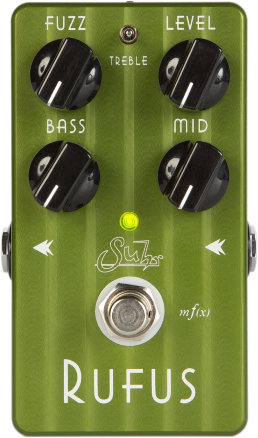 SuhrRufus Fuzz Pedal