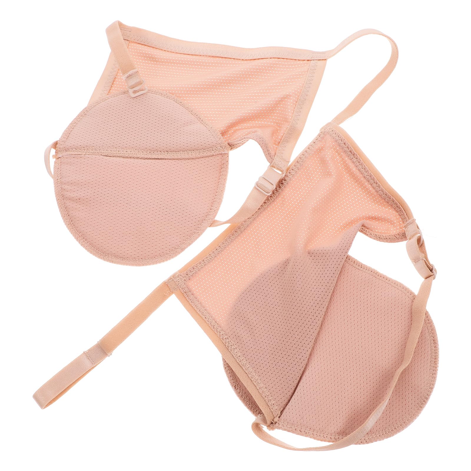 rosenice Sweat Pads Absorbent Reusable Sweat Pads Underarm