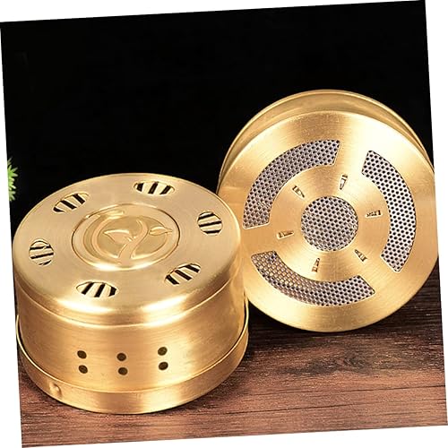 Miniatura 5 de Healeved 2 unids Caja Organizador y Accesorios Moxa Cajas Organizadoras Moxa Stick Accesorios Moxa quemador Moxa Soporte Moxa Hogar Moxibustión