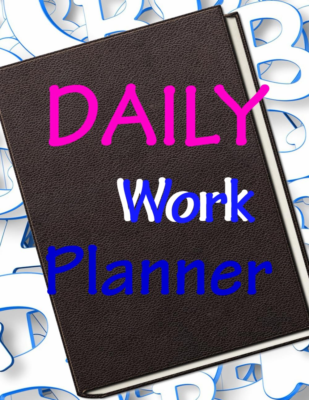 Daily work planner: Daily work planning with narration can help you organize and manage your work efficiently.