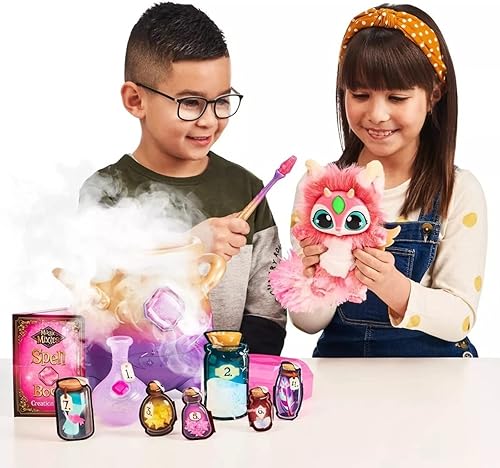 Miniatura 4 de Olla de niebla mágica mágica de resina para regalo para niños