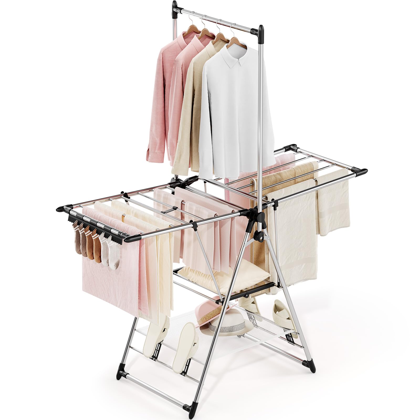 LIFE FURNITURE　IRON HANGER RACK LIFE FURNITURE TO IRON HANGER RACK L / ライフファニチャー TO
