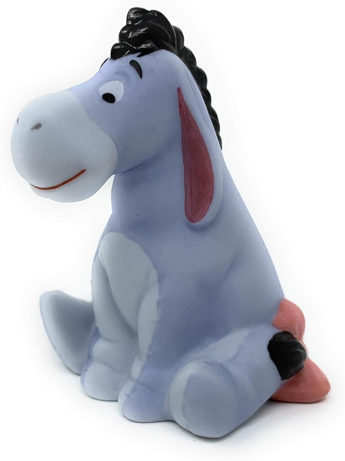 Pooh & Friends Ceramic Eeyore Figurine "Everything Depends on You" Home & Kitchen
