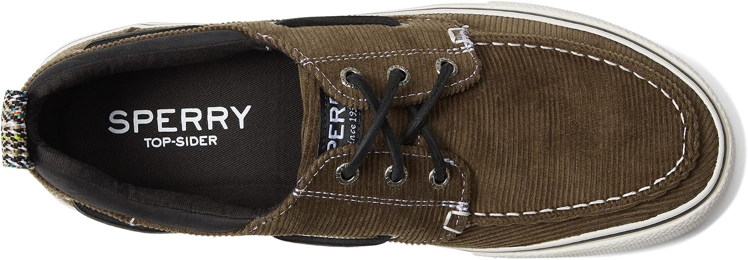 Sperry Men's Bahama 3-Eye Boat Shoe