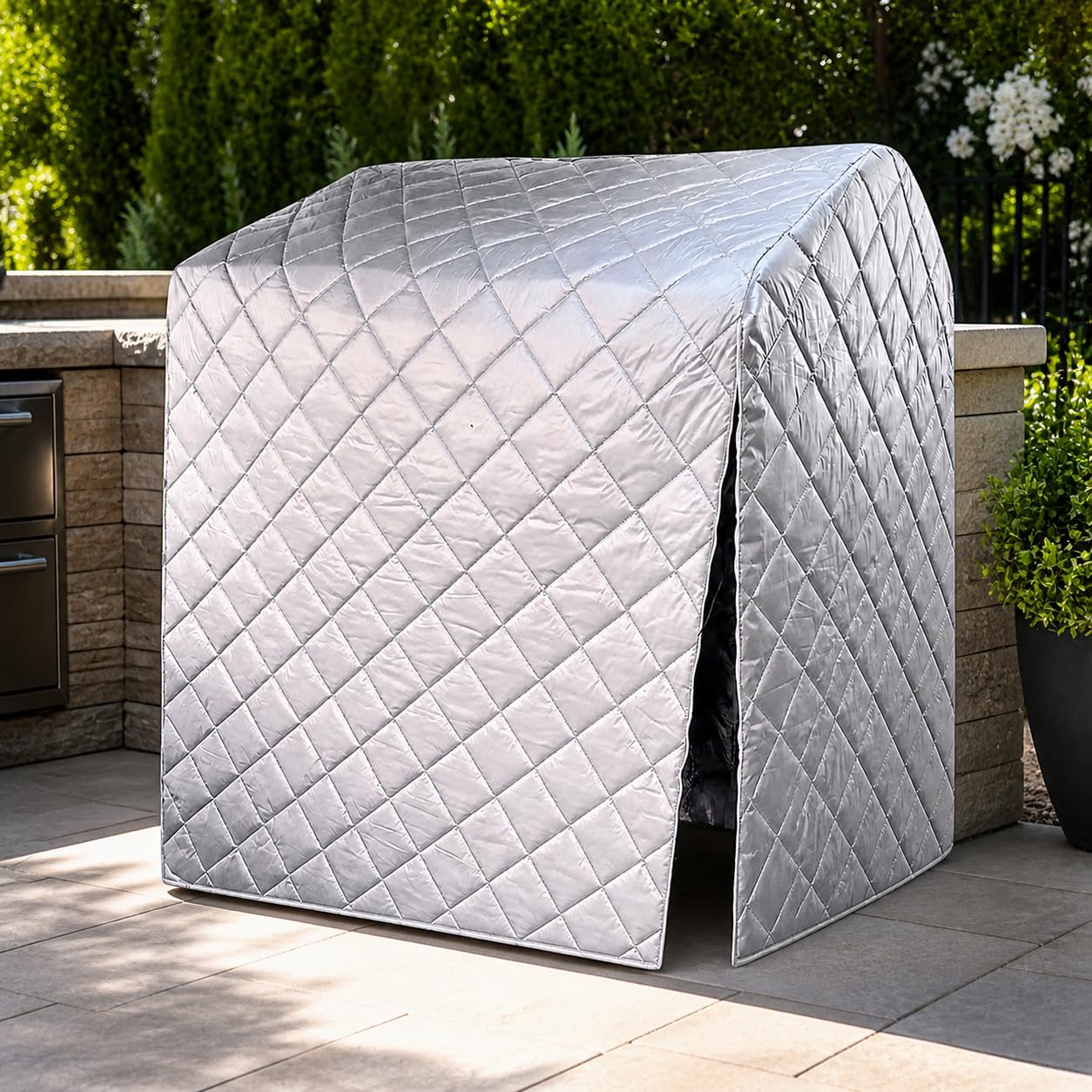 Staubschutzhülle Gepolstert Outdoor