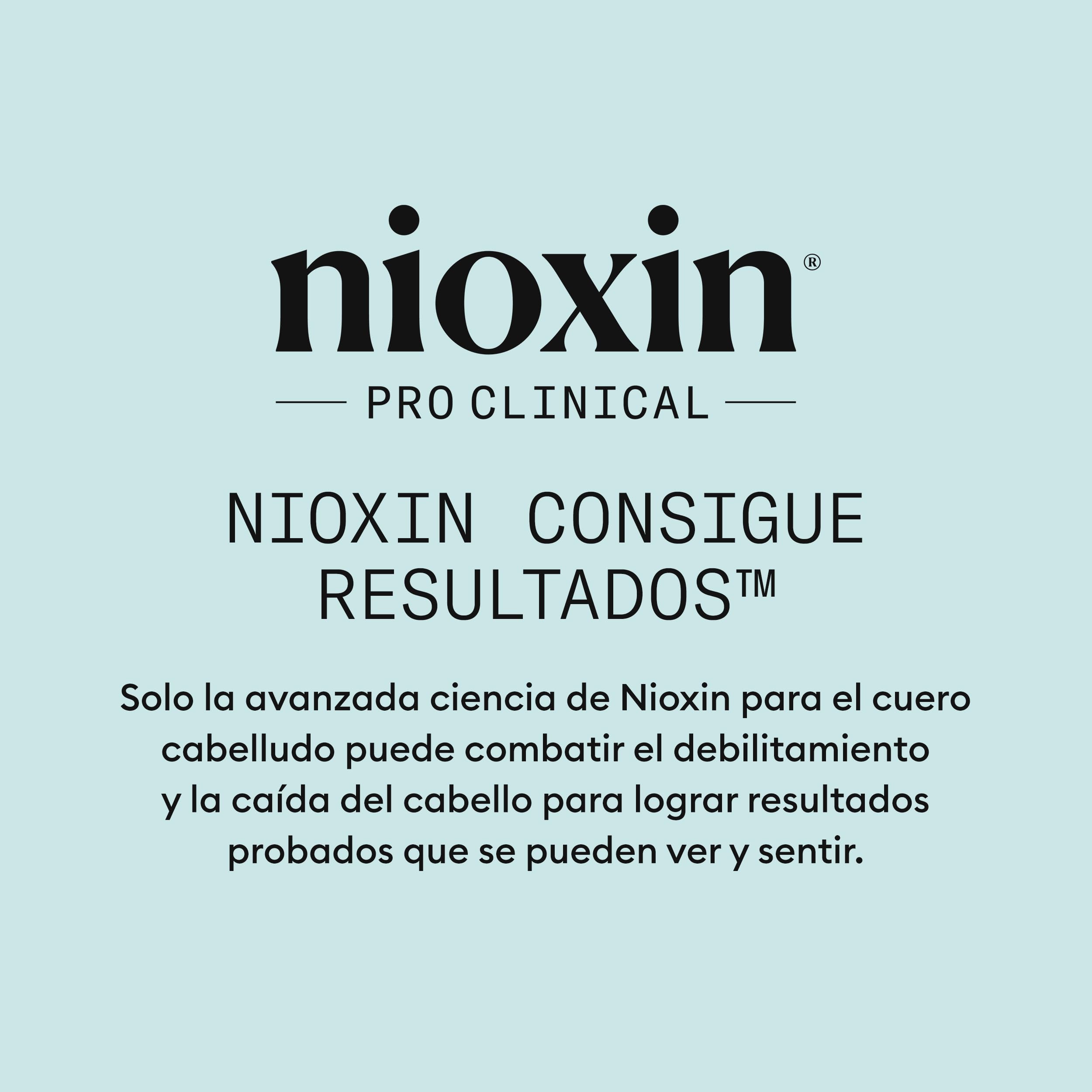 Nioxin Scalp Recovery - Champú/Acondicionador/Tratamiento - Cuidado del Cuero Cabelludo Seco y con Picor