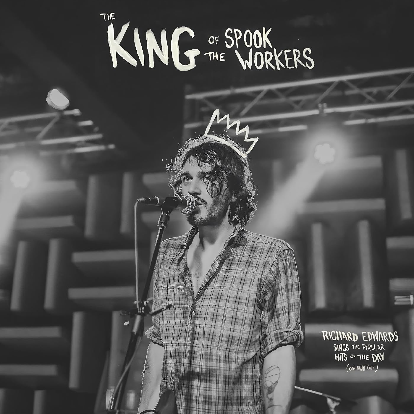 The King Of The Spook Workers (Coke Bottle Swirl Vinyl)