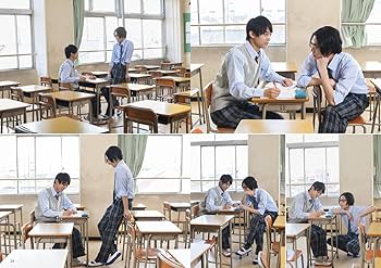 だらっとしたポーズカタログ6─男子高校生たちの放課後 : Amazon