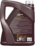 Mannol 5 Litre Legend Extra 0W-30 Engine Oil 7919 API SP ACEA C2 Universal Bi-Synthetic PAO And Ester Technology - 2